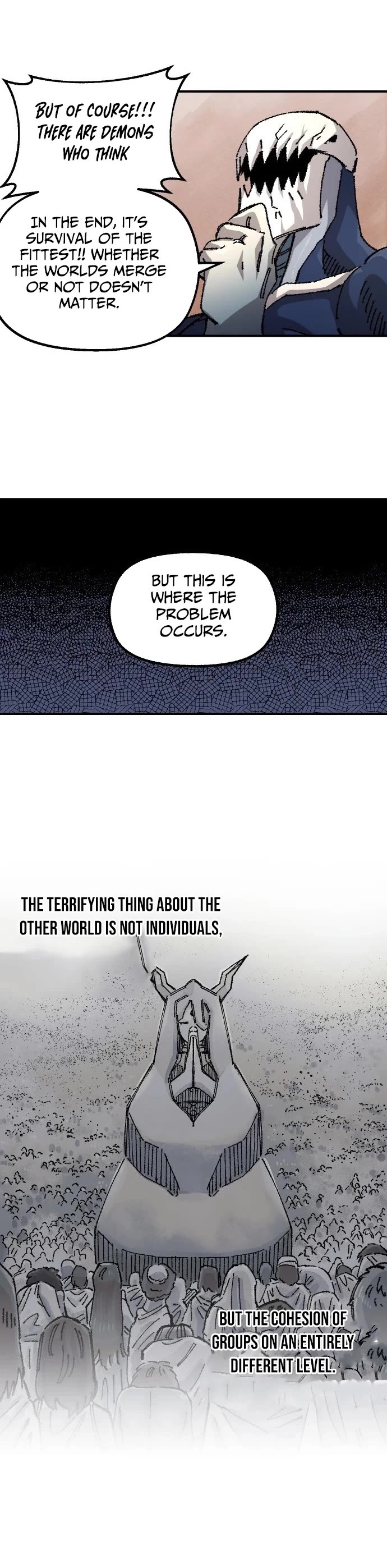 Reincarnation of the Veteran Soldier Chapter 194 - Page 3 in English