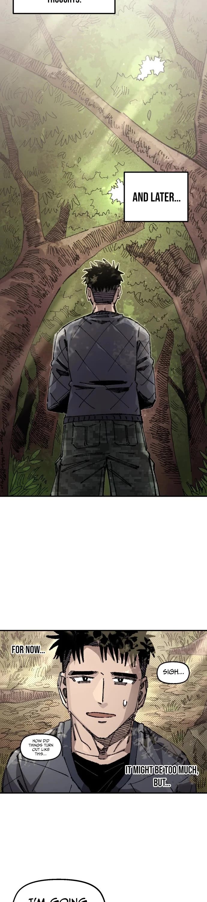 Reincarnation of the Veteran Soldier Chapter 194 - Page 32 in English