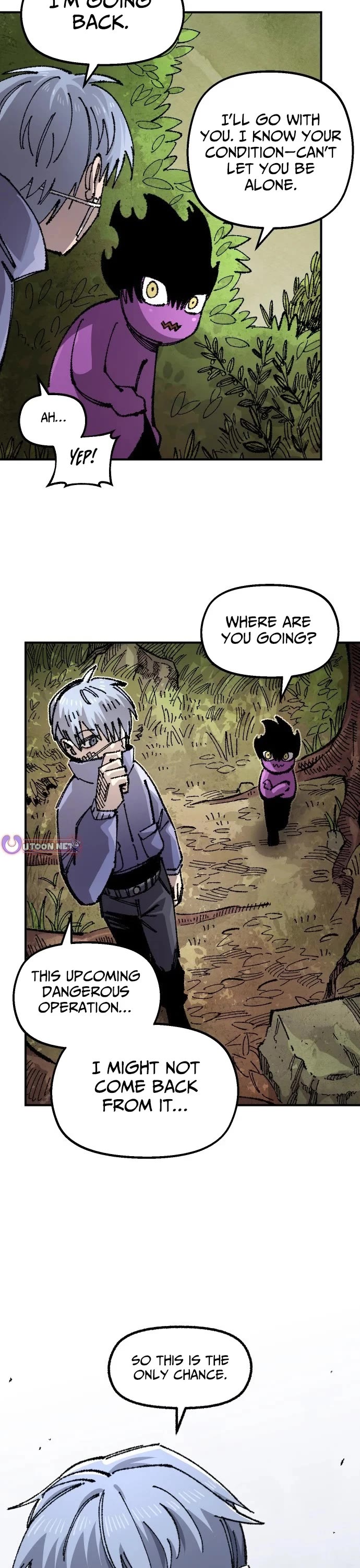 Reincarnation of the Veteran Soldier Chapter 194 - Page 33 in English