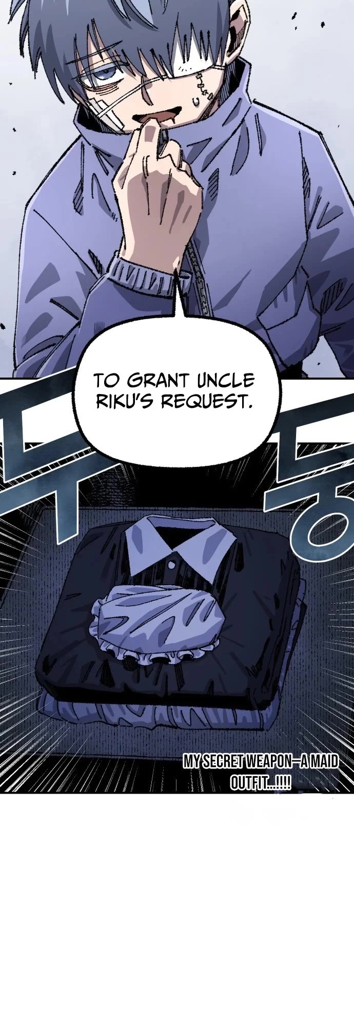 Reincarnation of the Veteran Soldier Chapter 194 - Page 34 in English