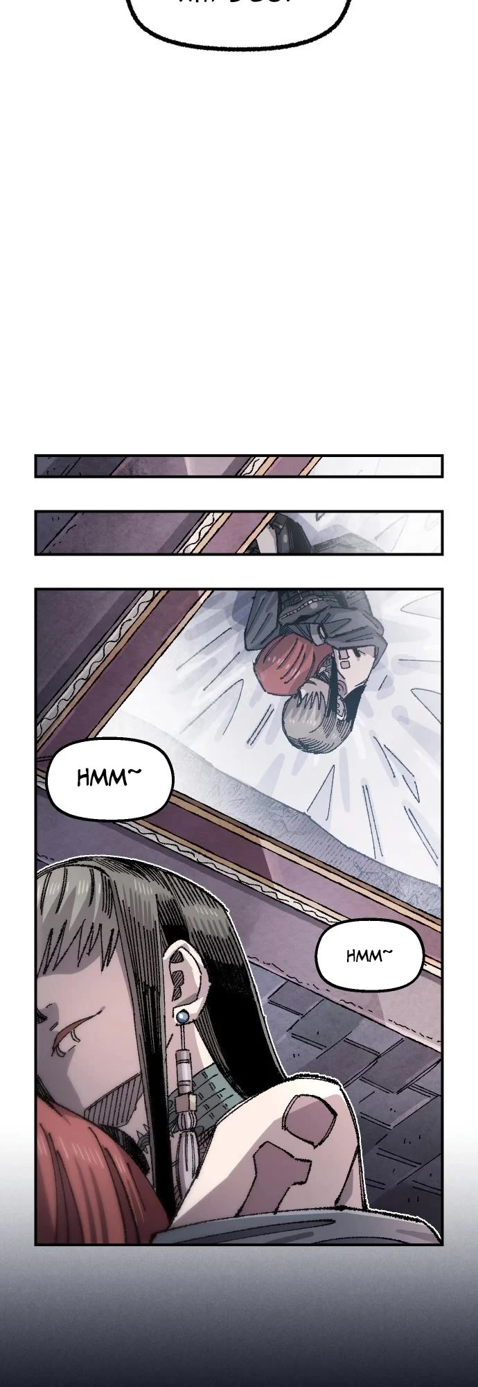 Reincarnation of the Veteran Soldier Chapter 194 - Page 39 in English