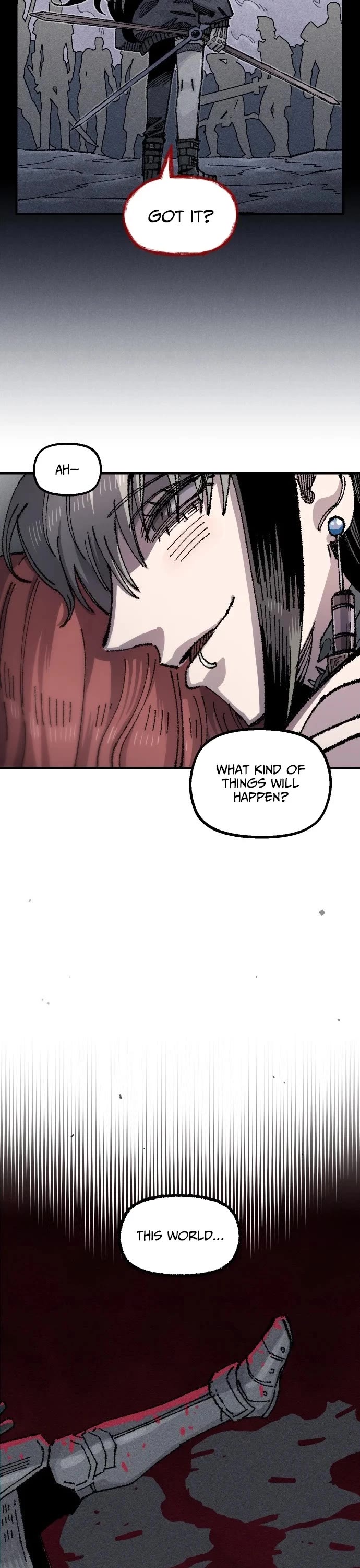 Reincarnation of the Veteran Soldier Chapter 194 - Page 41 in English