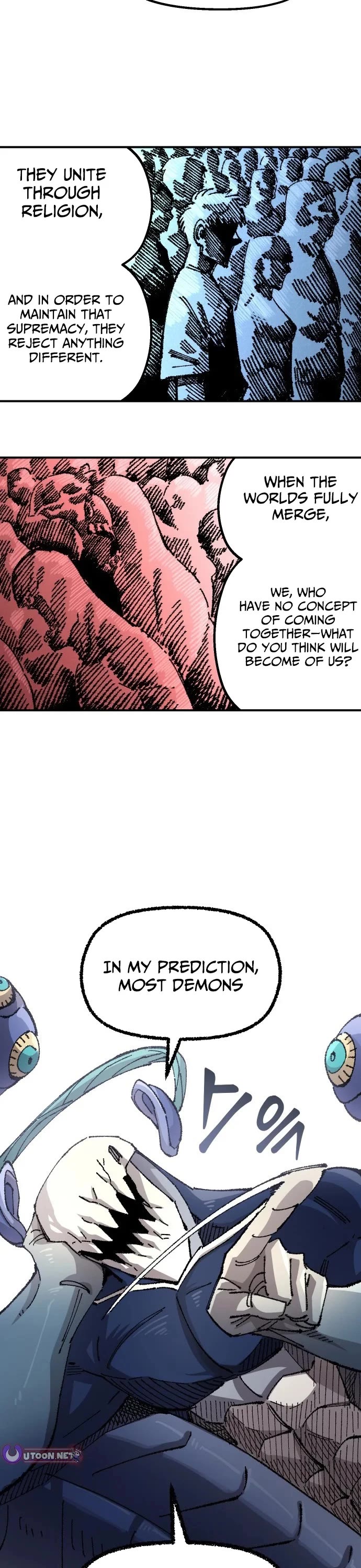 Reincarnation of the Veteran Soldier Chapter 194 - Page 5 in English