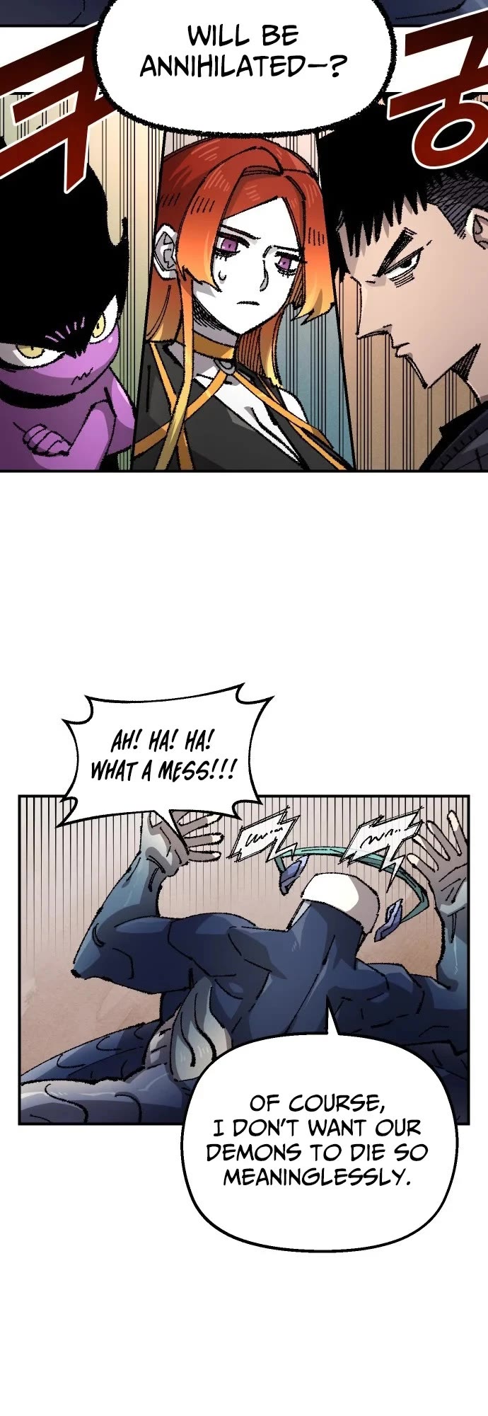 Reincarnation of the Veteran Soldier Chapter 194 - Page 6 in English