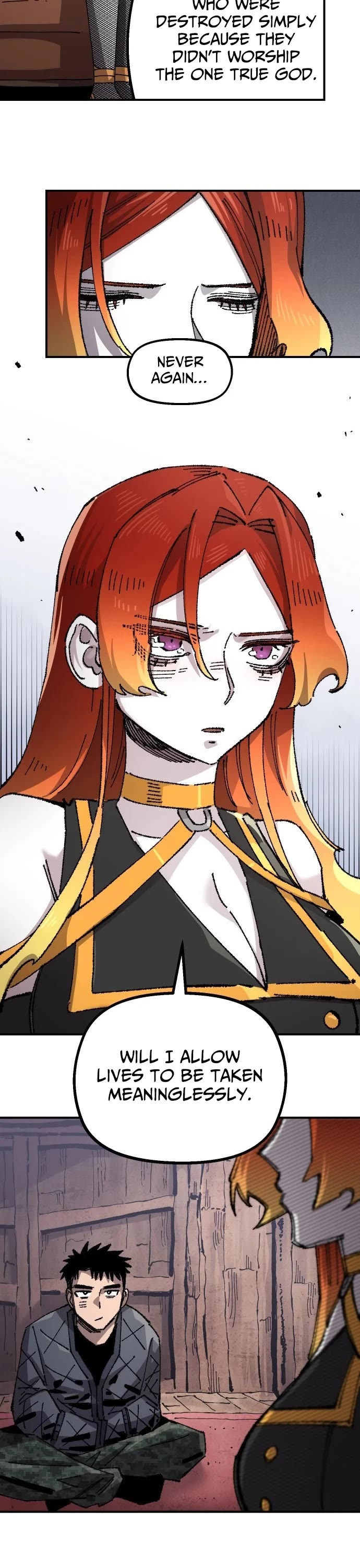 Reincarnation of the Veteran Soldier Chapter 194 - Page 9 in English