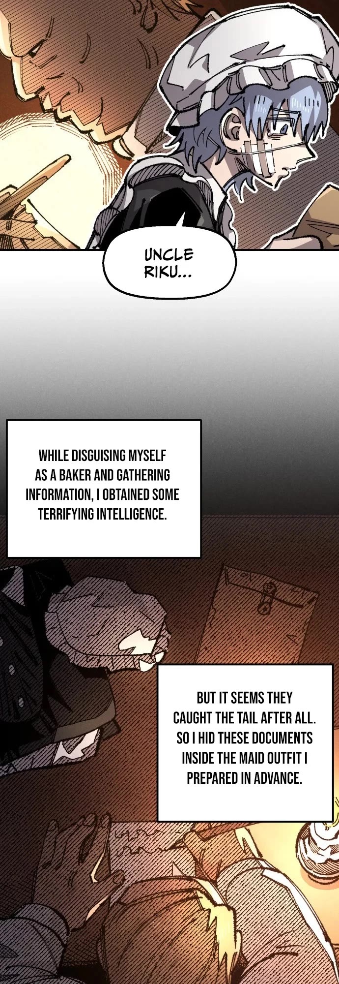 Reincarnation of the Veteran Soldier Chapter 195 - Page 10 in English