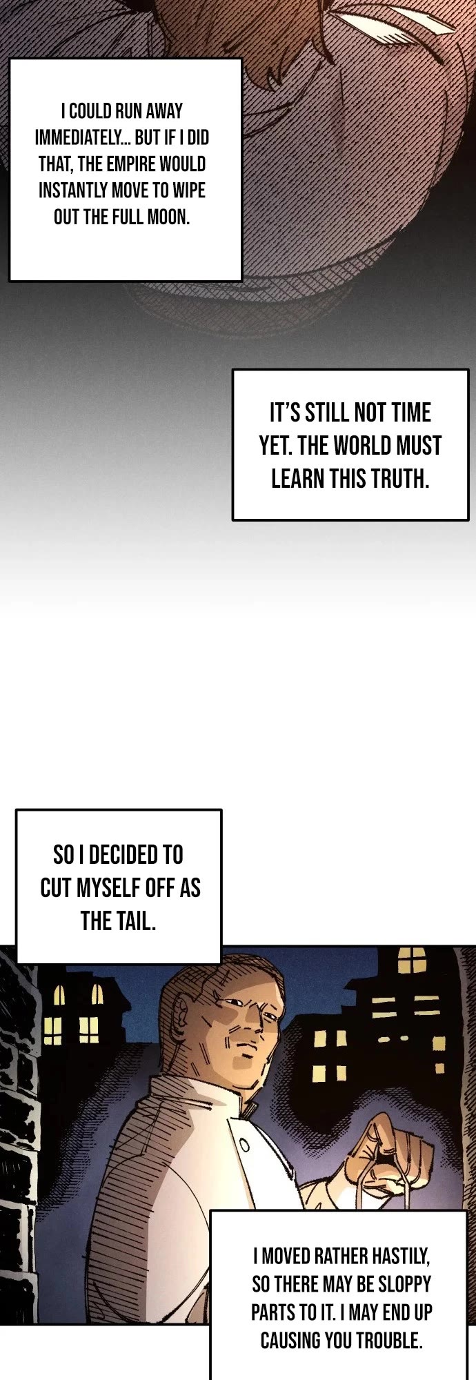 Reincarnation of the Veteran Soldier Chapter 195 - Page 11 in English