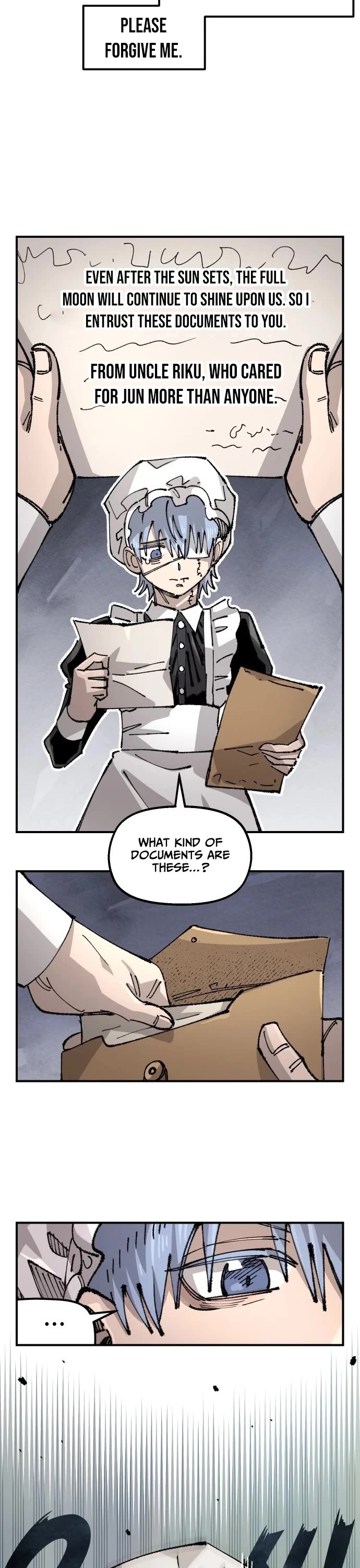 Reincarnation of the Veteran Soldier Chapter 195 - Page 12 in English