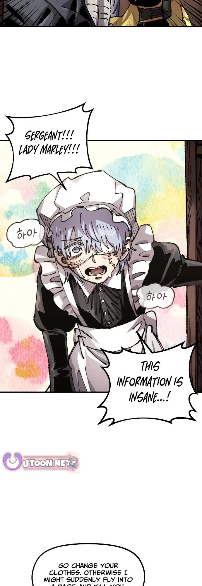 Reincarnation of the Veteran Soldier Chapter 195 - Page 14 in English