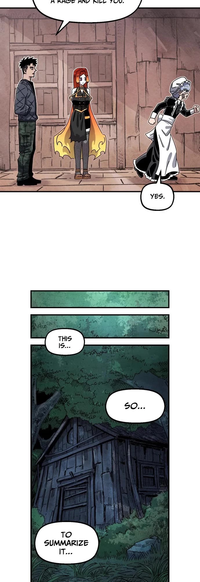 Reincarnation of the Veteran Soldier Chapter 195 - Page 15 in English