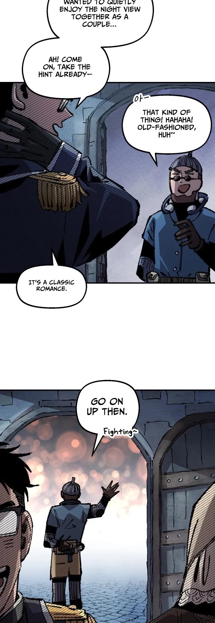 Reincarnation of the Veteran Soldier Chapter 195 - Page 27 in English