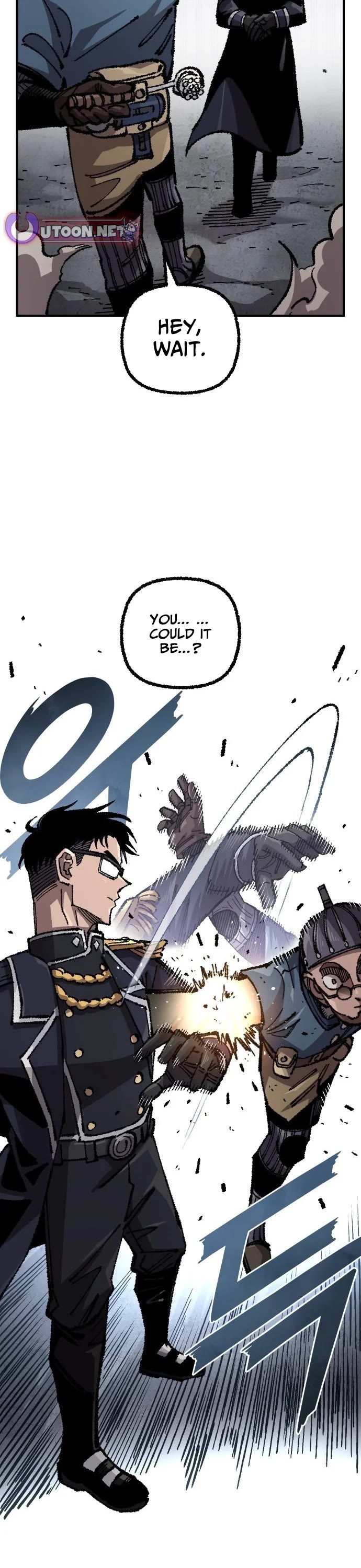 Reincarnation of the Veteran Soldier Chapter 195 - Page 29 in English