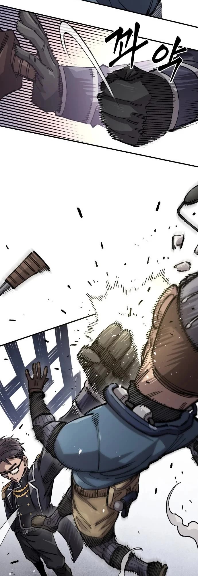 Reincarnation of the Veteran Soldier Chapter 195 - Page 31 in English