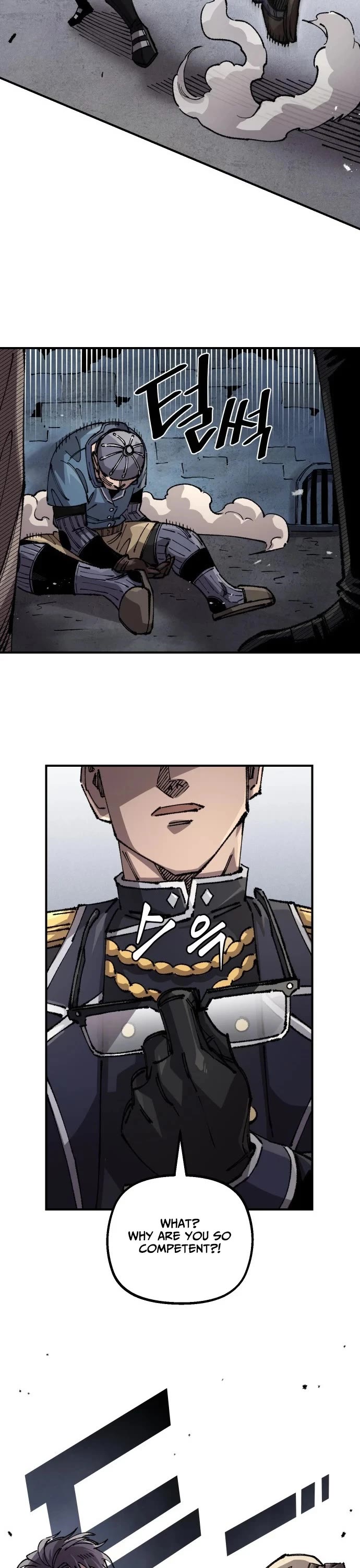 Reincarnation of the Veteran Soldier Chapter 195 - Page 32 in English