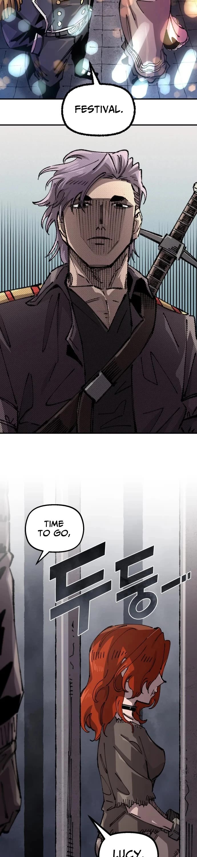 Reincarnation of the Veteran Soldier Chapter 195 - Page 37 in English