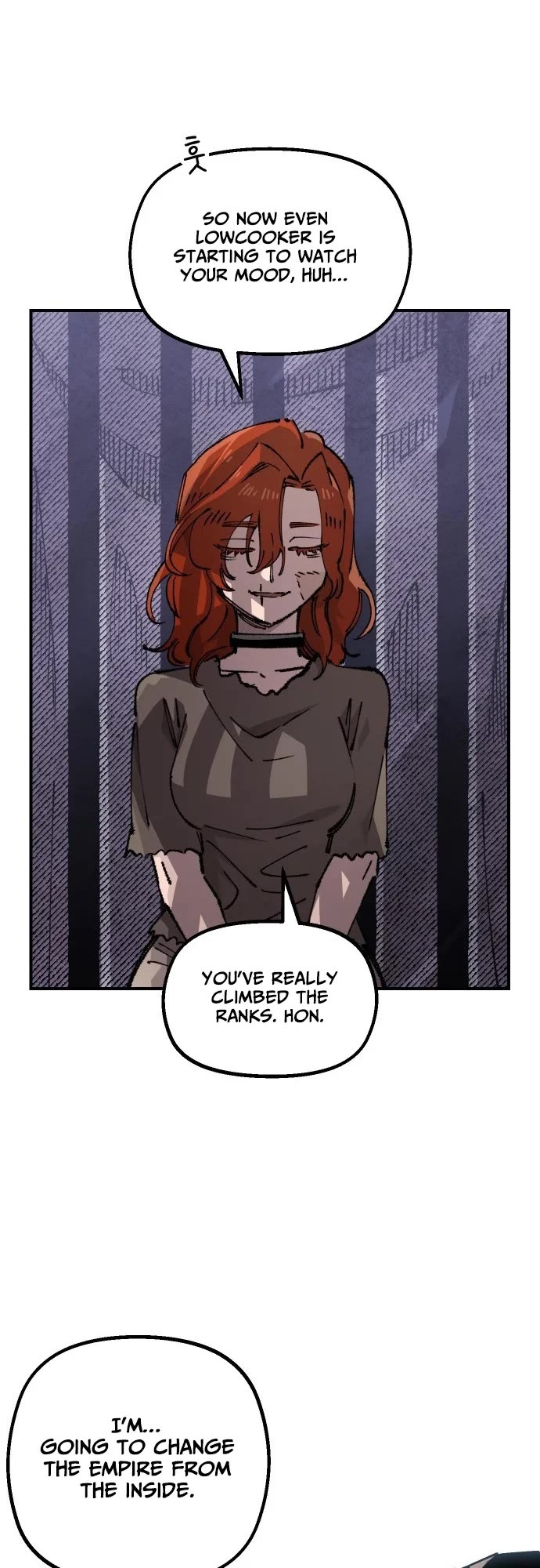 Reincarnation of the Veteran Soldier Chapter 195 - Page 39 in English