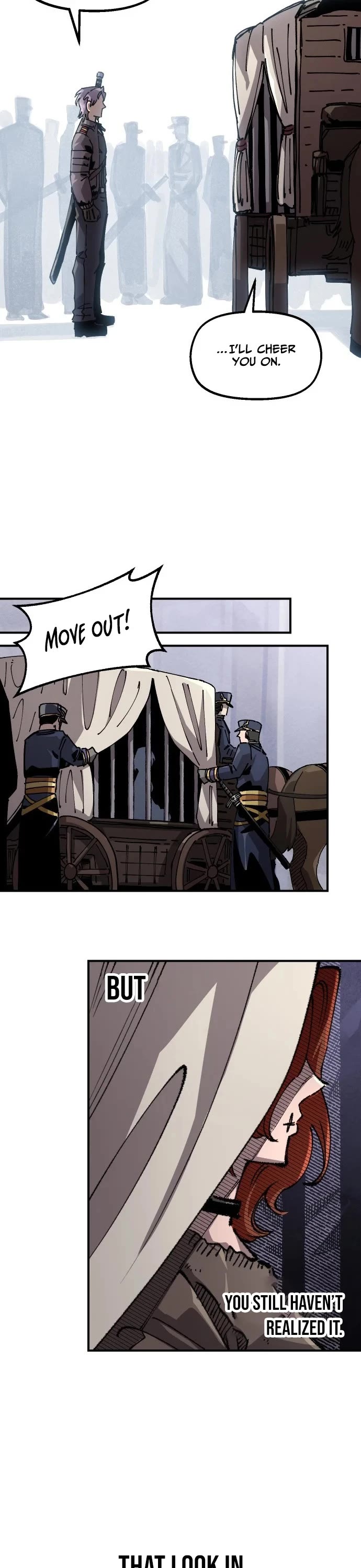 Reincarnation of the Veteran Soldier Chapter 195 - Page 40 in English