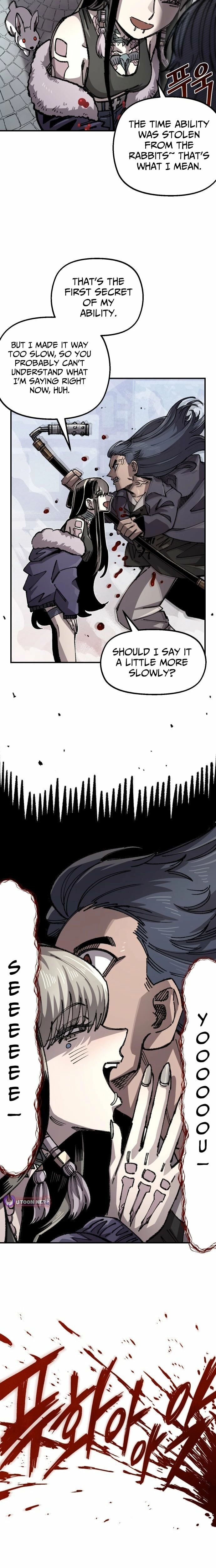 Reincarnation of the Veteran Soldier Chapter 196 - Page 10 in English