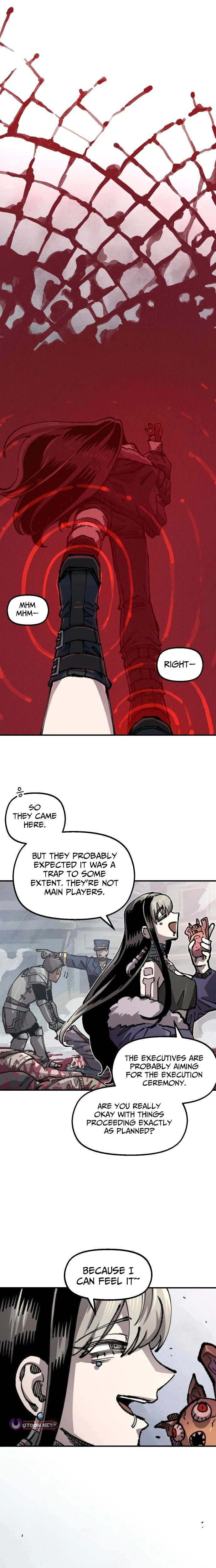Reincarnation of the Veteran Soldier Chapter 196 - Page 11 in English