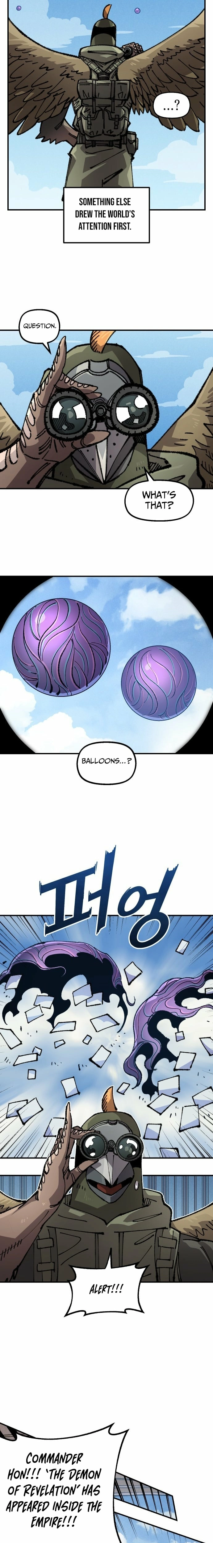 Reincarnation of the Veteran Soldier Chapter 196 - Page 17 in English