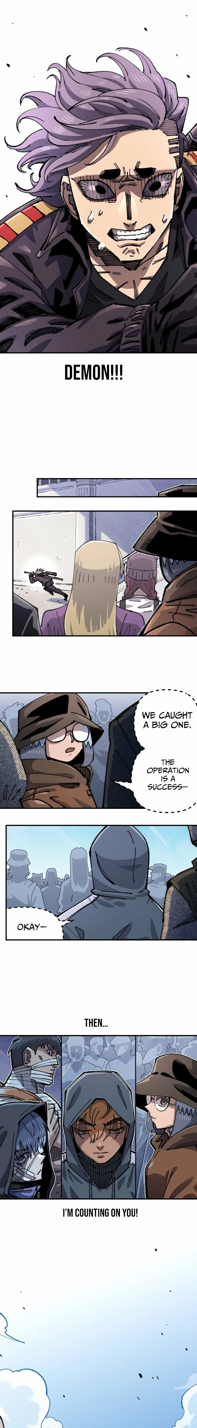 Reincarnation of the Veteran Soldier Chapter 196 - Page 20 in English