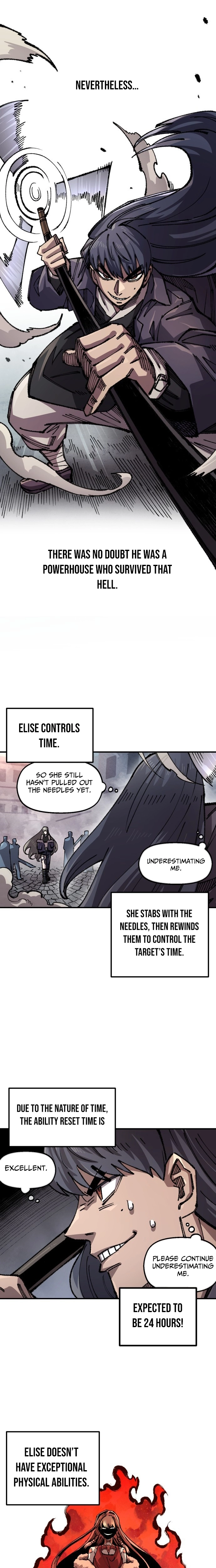 Reincarnation of the Veteran Soldier Chapter 196 - Page 7 in English