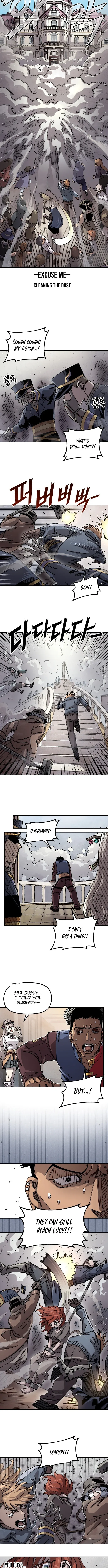 Reincarnation of the Veteran Soldier Chapter 197 - Page 10 in English