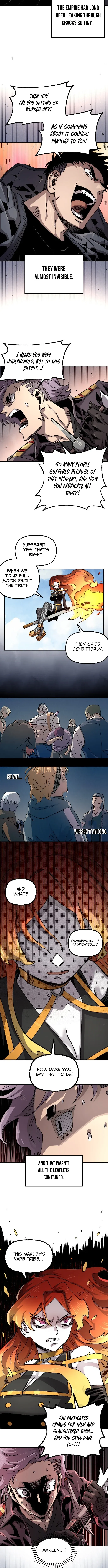 Reincarnation of the Veteran Soldier Chapter 197 - Page 3 in English
