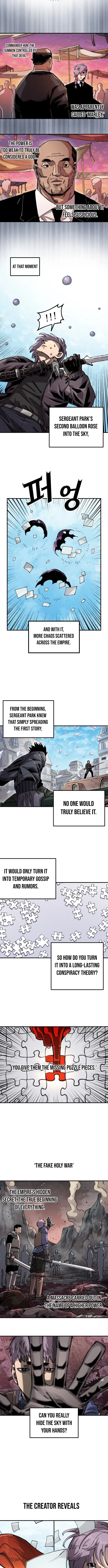 Reincarnation of the Veteran Soldier Chapter 197 - Page 4 in English