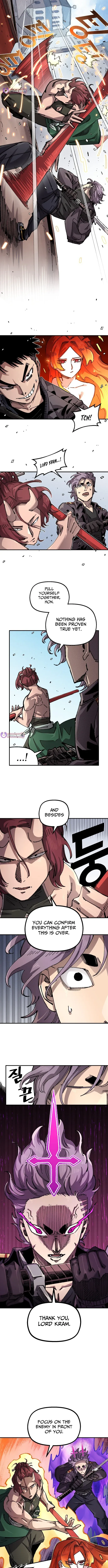 Reincarnation of the Veteran Soldier Chapter 197 - Page 6 in English