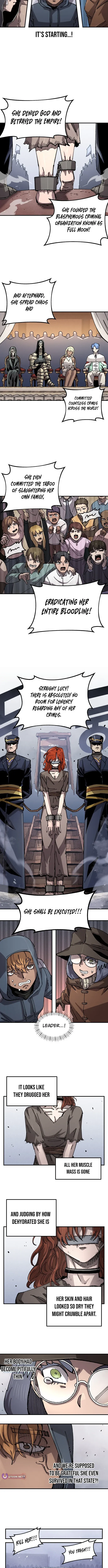 Reincarnation of the Veteran Soldier Chapter 197 - Page 8 in English