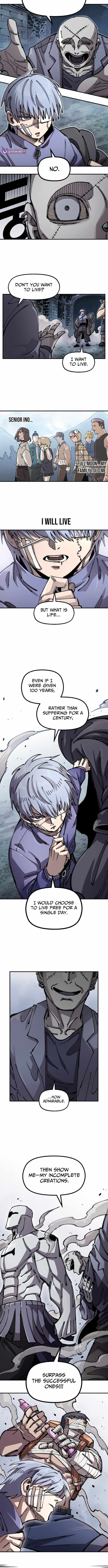 Reincarnation of the Veteran Soldier Chapter 198 - Page 10 in English