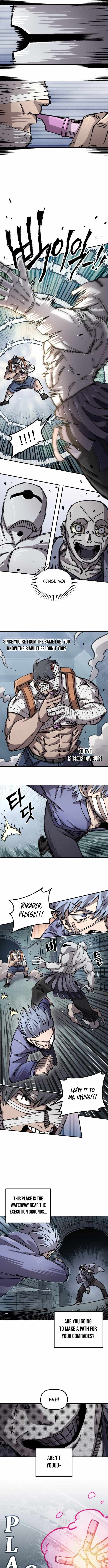 Reincarnation of the Veteran Soldier Chapter 198 - Page 11 in English