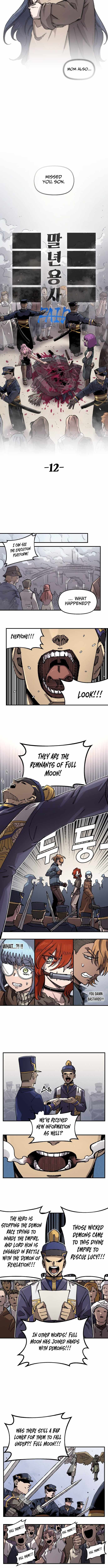 Reincarnation of the Veteran Soldier Chapter 198 - Page 3 in English