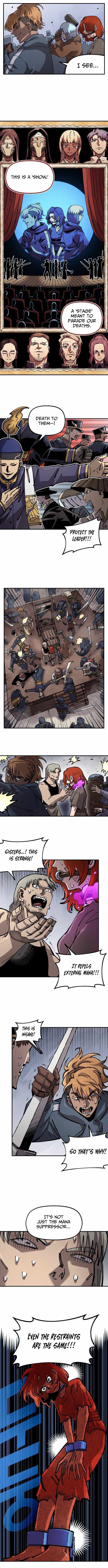 Reincarnation of the Veteran Soldier Chapter 198 - Page 4 in English