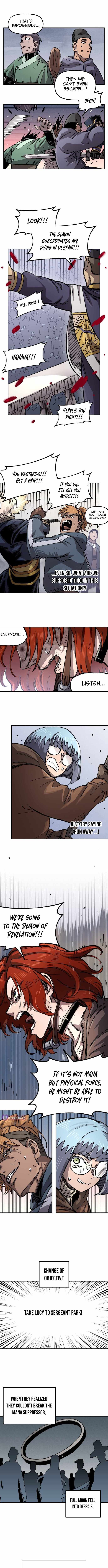 Reincarnation of the Veteran Soldier Chapter 198 - Page 5 in English