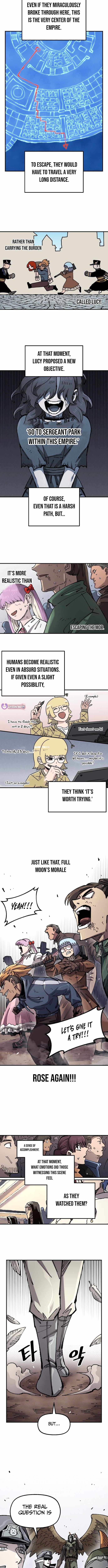 Reincarnation of the Veteran Soldier Chapter 198 - Page 6 in English