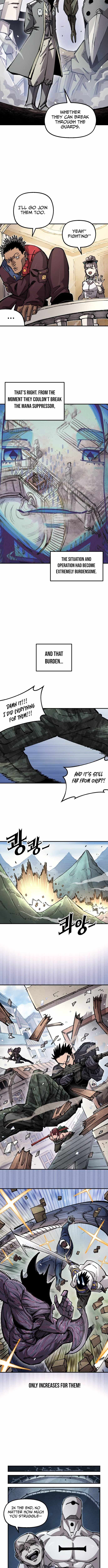 Reincarnation of the Veteran Soldier Chapter 198 - Page 7 in English