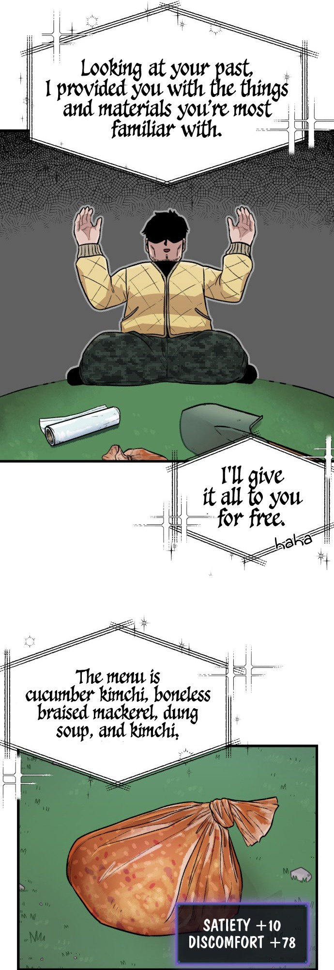 Reincarnation of the Veteran Soldier Chapter 2 - Page 14 in English