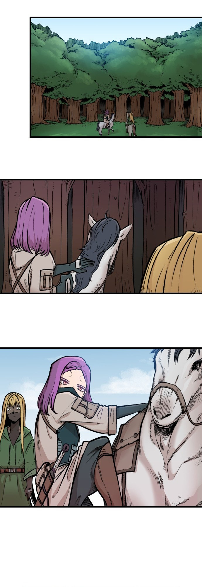 Reincarnation of the Veteran Soldier Chapter 2 - Page 18 in English