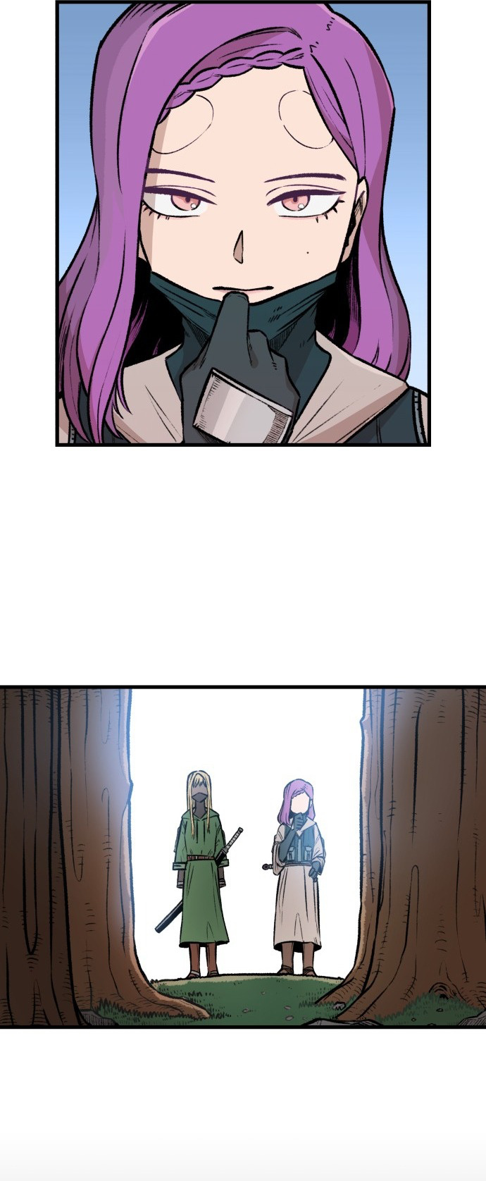 Reincarnation of the Veteran Soldier Chapter 2 - Page 19 in English