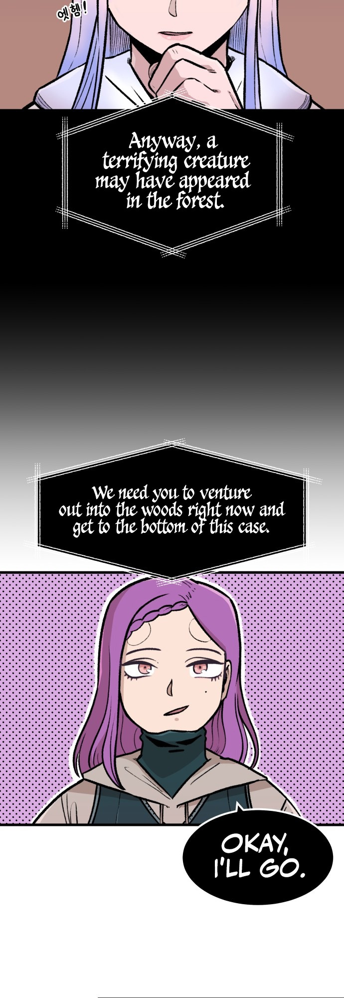 Reincarnation of the Veteran Soldier Chapter 2 - Page 21 in English