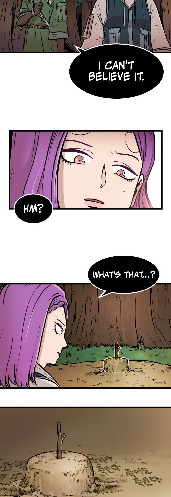 Reincarnation of the Veteran Soldier Chapter 2 - Page 23 in English