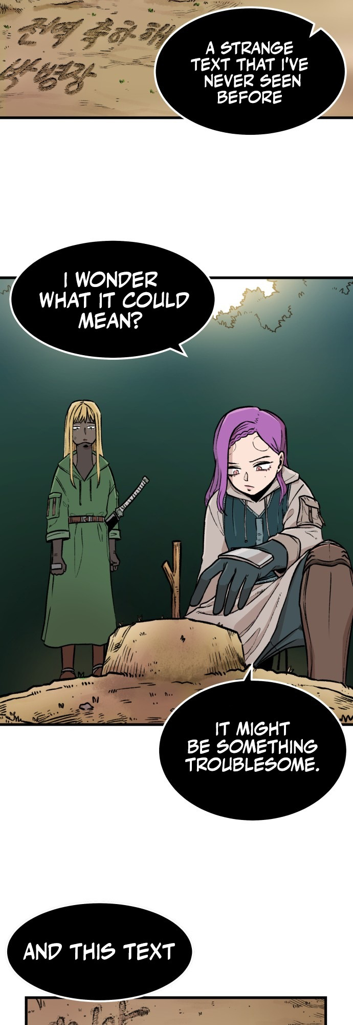 Reincarnation of the Veteran Soldier Chapter 2 - Page 24 in English