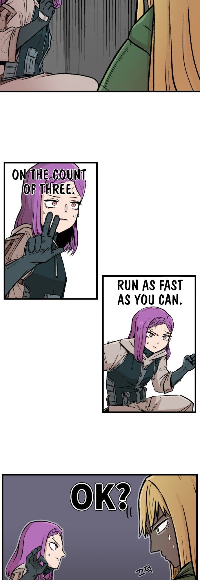 Reincarnation of the Veteran Soldier Chapter 2 - Page 28 in English