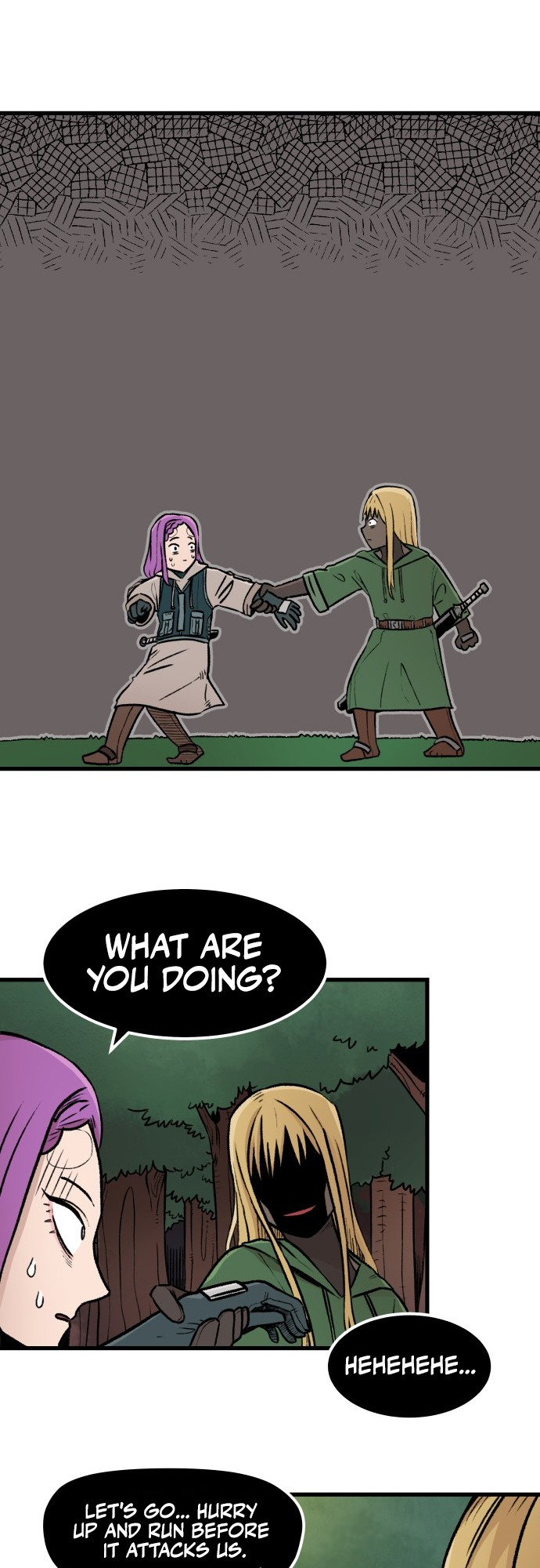 Reincarnation of the Veteran Soldier Chapter 2 - Page 32 in English