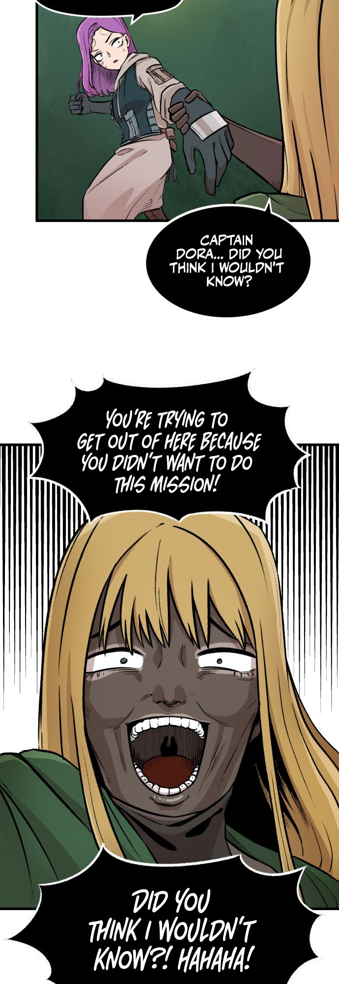 Reincarnation of the Veteran Soldier Chapter 2 - Page 33 in English