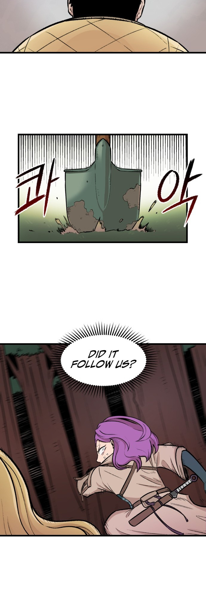 Reincarnation of the Veteran Soldier Chapter 2 - Page 37 in English