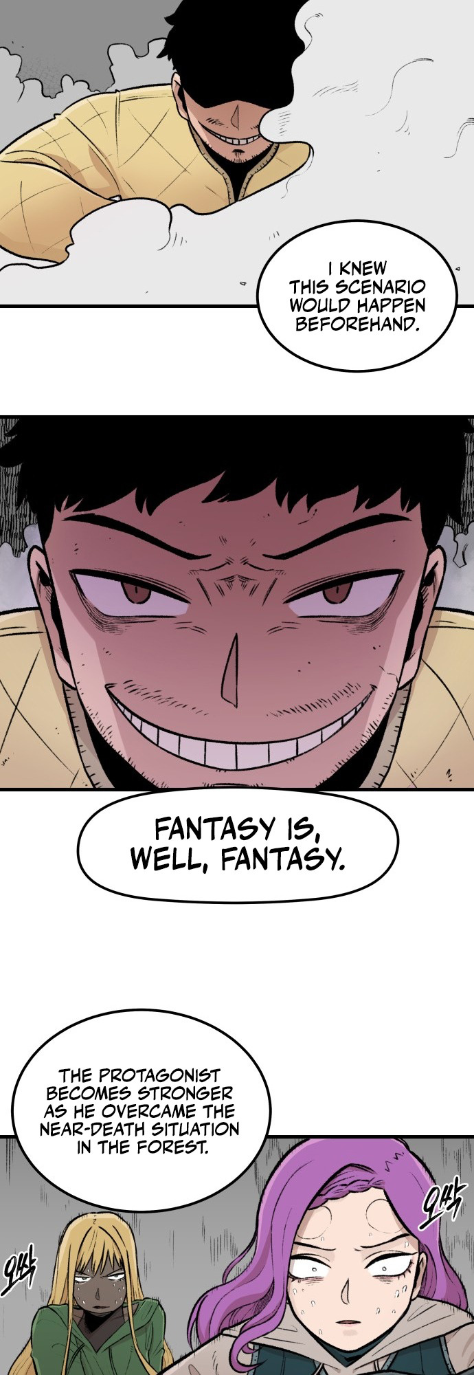Reincarnation of the Veteran Soldier Chapter 2 - Page 41 in English