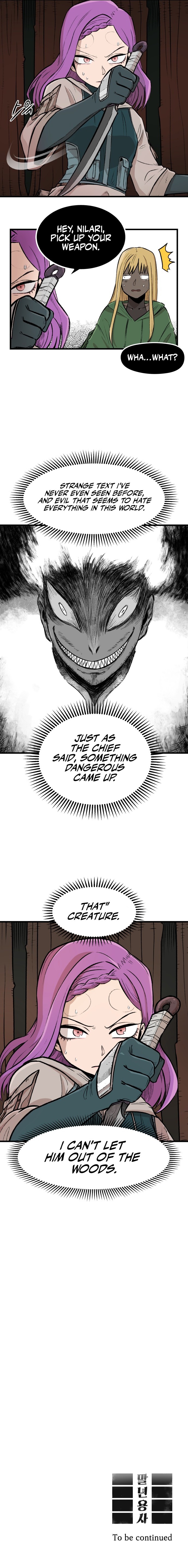 Reincarnation of the Veteran Soldier Chapter 2 - Page 44 in English